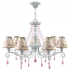 Люстра Lamp4you(Provence 16) E4-07-G-LMP-O-14-CRL-E4-07-PK-UP