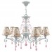 Люстра Lamp4you(Provence 16) E4-07-G-LMP-O-14-CRL-E4-07-PK-UP