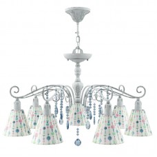 Люстра Lamp4you(Provence 19) E4-07-G-LMP-O-17-CRL-E4-07-GB-DN