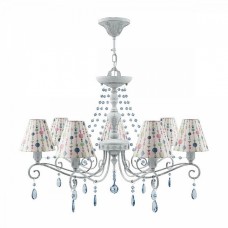 Люстра Lamp4you(Provence 19) E4-07-G-LMP-O-17-CRL-E4-07-GB-UP