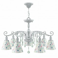 Люстра Lamp4you(Provence 26) E4-07-G-LMP-O-17-CRL-E4-07-GR-DN