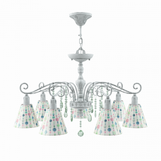 Люстра подвесная Maytoni Provence 26 E4-07-G-LMP-O-17-CRL-E4-07-GR-DN