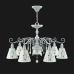 Люстра подвесная Maytoni Provence 26 E4-07-G-LMP-O-17-CRL-E4-07-GR-DN