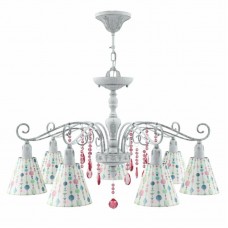 Люстра Lamp4you(Provence 27) E4-07-G-LMP-O-17-CRL-E4-07-PK-DN