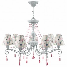 Люстра Lamp4you(Provence 27) E4-07-G-LMP-O-17-CRL-E4-07-PK-UP