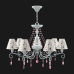 Люстра подвесная Maytoni Provence 27 E4-07-G-LMP-O-17-CRL-E4-07-PK-UP