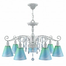 Люстра Lamp4you(Provence 25) E4-07-G-LMP-O-18-CRL-E4-07-GB-DN