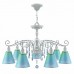 Люстра Lamp4you(Provence 25) E4-07-G-LMP-O-18-CRL-E4-07-GB-DN