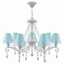 Люстра Lamp4you(Provence 25) E4-07-G-LMP-O-18-CRL-E4-07-GB-UP