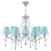 Люстра Lamp4you(Provence 25) E4-07-G-LMP-O-18-CRL-E4-07-GB-UP