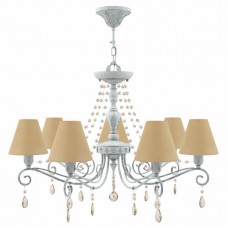 Люстра Lamp4you(Provence 24) E4-07-G-LMP-O-23-CRL-E4-07-CH-UP