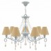 Люстра Lamp4you(Provence 24) E4-07-G-LMP-O-23-CRL-E4-07-CH-UP