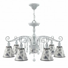 Люстра Lamp4you(Provence 28) E4-07-G-LMP-O-8-CRL-E4-07-TR-DN