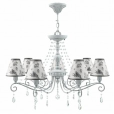 Люстра Lamp4you(Provence 28) E4-07-G-LMP-O-8-CRL-E4-07-TR-UP