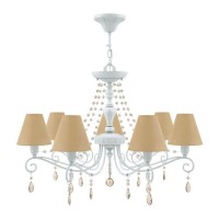 Люстра подвесная Maytoni Provence 13 E4-07-WM-LMP-O-23-CRL-E4-07-CH-UP