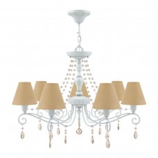 Люстра подвесная Maytoni Provence 13 E4-07-WM-LMP-O-23-CRL-E4-07-CH-UP