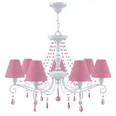 Люстра подвесная Maytoni Provence 14 E4-07-WM-LMP-O-27-CRL-E4-07-PK-DN
