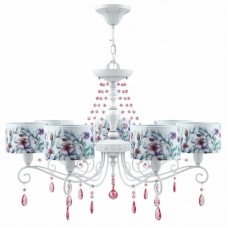 Люстра Lamp4you (Provence 5) E4-07-WM-LMP-Y-13-CRL-E4-07-PK-UP