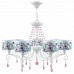 Люстра Lamp4you (Provence 5) E4-07-WM-LMP-Y-13-CRL-E4-07-PK-UP