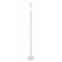 Столб уличный Ideal lux Eclisse Pt1 Big Bianco 135519