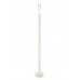 Столб уличный Ideal lux Eclisse Pt1 Big Bianco 135519