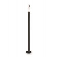Столб уличный Ideal lux Eclisse Pt1 Big Nero 135533
