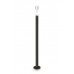 Столб уличный Ideal lux Eclisse Pt1 Big Nero 135533