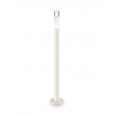 Столб уличный Ideal lux Eclisse Pt1 Small Bianco 135441