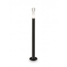 Столб уличный Ideal lux Eclisse Pt1 Small Nero 135489