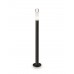 Столб уличный Ideal lux Eclisse Pt1 Small Nero 135489