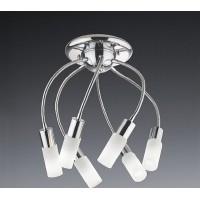 Потолочный светильник Ideal lux Ecoflex Pl6 Bianco 007311
