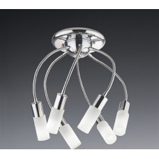 Потолочный светильник Ideal lux Ecoflex Pl6 Bianco 007311