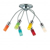 Потолочный светильник Ideal lux Ecoflex Pl6 Color 044538