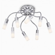Потолочный светильник Ideal lux Ecoflex Pl8 Bianco 007328