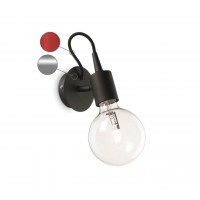 Бра Ideal lux Edison Ap1 Cromo 138367