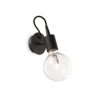 Бра Ideal lux Edison Ap1 Nero 148908