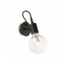 Бра Ideal lux Edison Ap1 Nero 148908