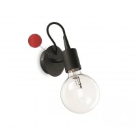 Бра Ideal lux Edison Ap1 Rosso 149677