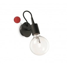 Бра Ideal lux Edison Ap1 Rosso 149677