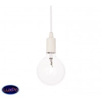 Светильник подвесной Ideal lux Edison Sp1 Bianco 113302