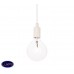 Светильник подвесной Ideal lux Edison Sp1 Bianco 113302
