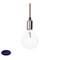 Светильник подвесной Ideal lux Edison Sp1 Cromo 113296