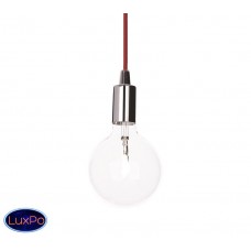 Светильник подвесной Ideal lux Edison Sp1 Cromo 113296
