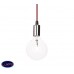 Светильник подвесной Ideal lux Edison Sp1 Cromo 113296