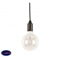 Светильник подвесной Ideal lux Edison Sp1 Nero 113319