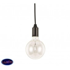 Светильник подвесной Ideal lux Edison Sp1 Nero 113319