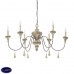 Люстра подвесная Ideal lux Edith EDITH SP6 179254