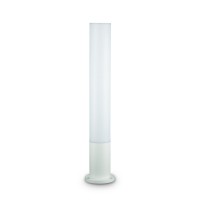 Столб уличный Ideal lux Edo Outdoor Pt1 Round Bianco 135755