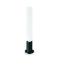 Столб уличный Ideal lux Edo Outdoor Pt1 Round Nero 138503