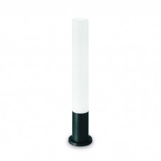 Столб уличный Ideal lux Edo Outdoor Pt1 Round Nero 138503